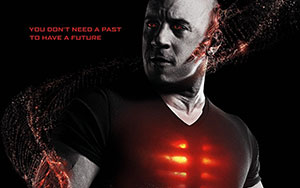 Vin Diesel in Hollywood superhero action film ` `Bloodshot` (Release - March 13th, 2020)